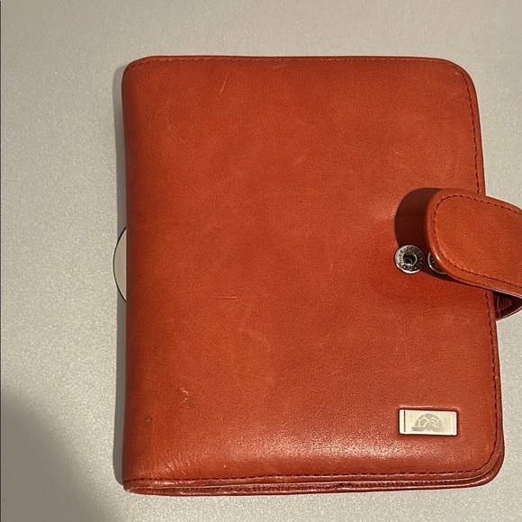 Tony Perotti leather card organizer - Picture 3 of 10